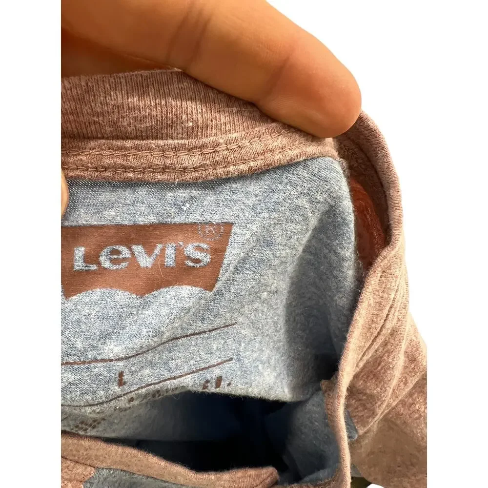 Levis levi size